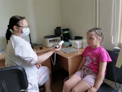 Летнее оздоровление детей и подростков начните с посещения Центра здоровья