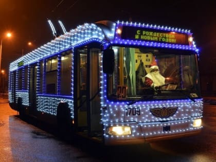 В Челябинской области в новогодние праздники изменится расписание междугородних автобусов