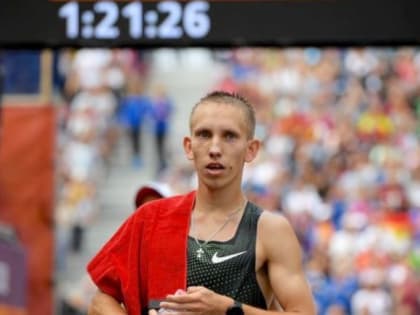 «Гордость России». Магнитогорский ходок Василий Мизинов претендует на звание «Спортсмен года»