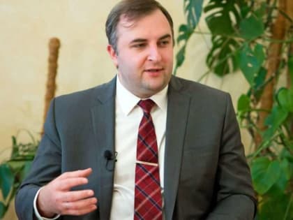 Кандидатом на пост председателя Заксобрания Челябинской области выбран депутат Олег Гербер