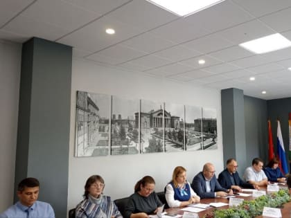 В Челябинске состоялось очередное заседание комиссии по профилактике наркомании