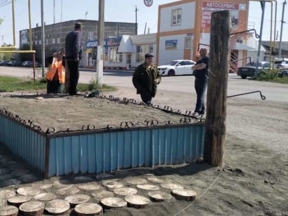 В городе появится новый арт объект