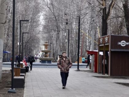 Опубликованы планы реконструкции парка "Металлург" в Челябинске