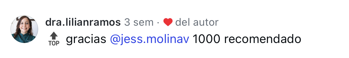 Testimonio
