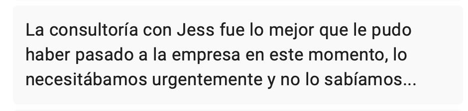 Testimonio
