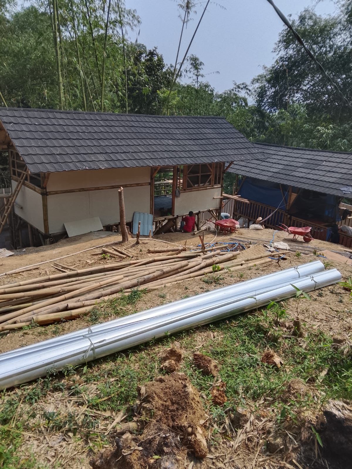 Progres Pembangunan