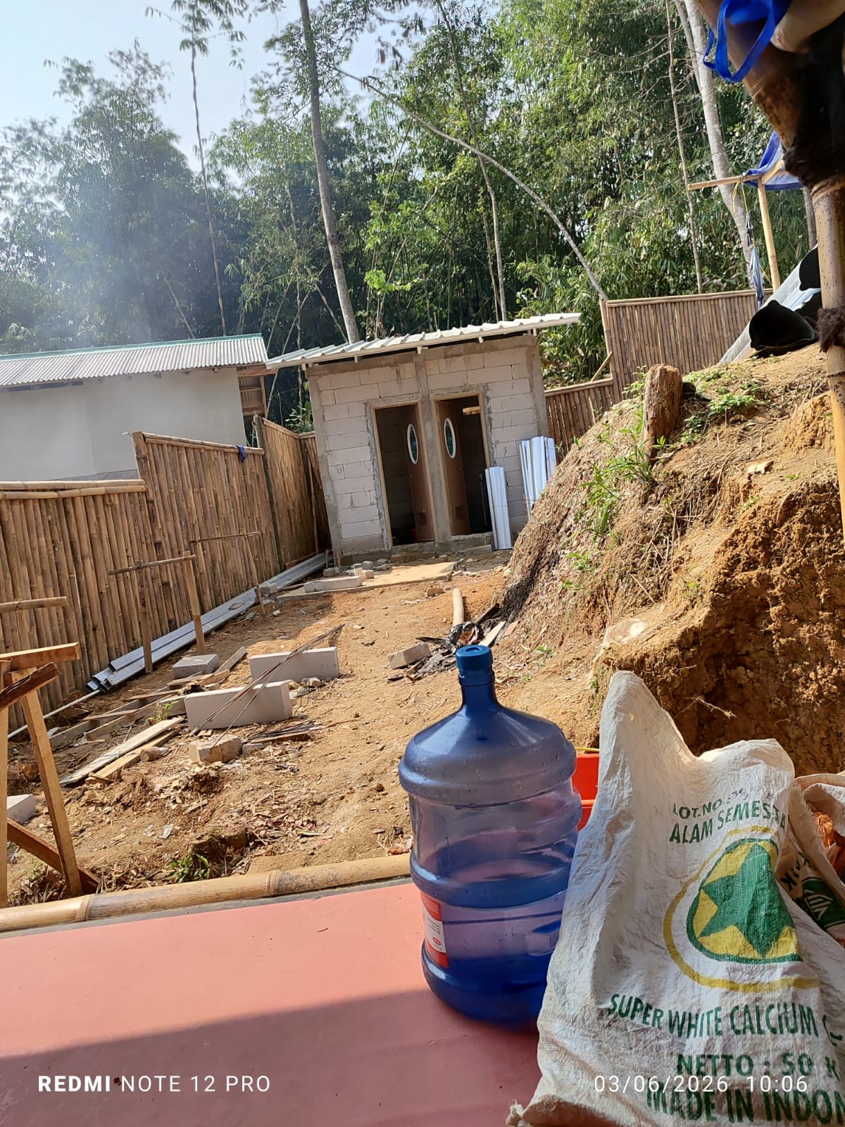 Update Konstruksi