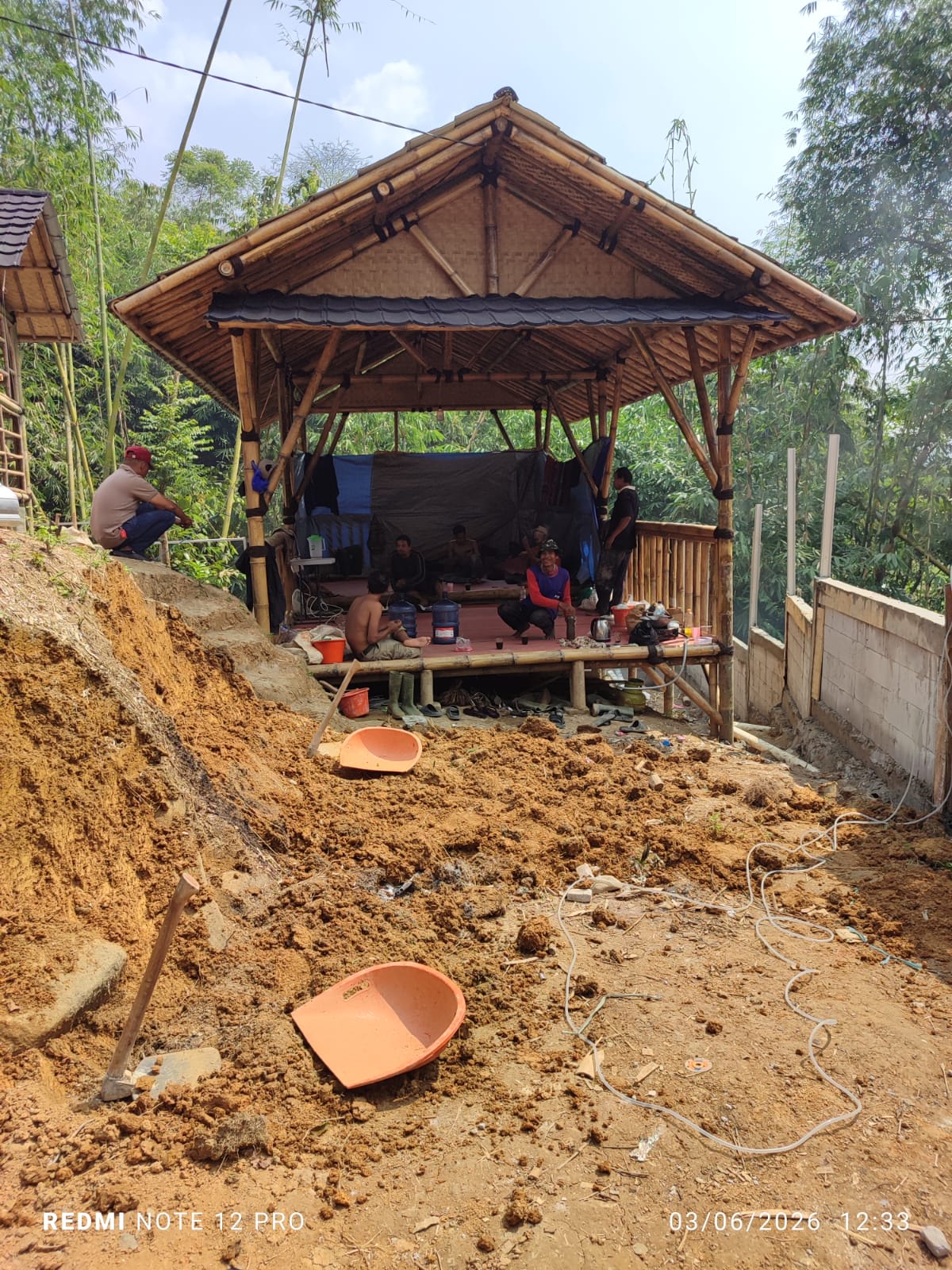 Update Konstruksi