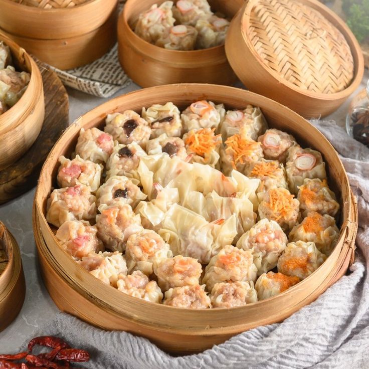 Dimsum Premium Sragen