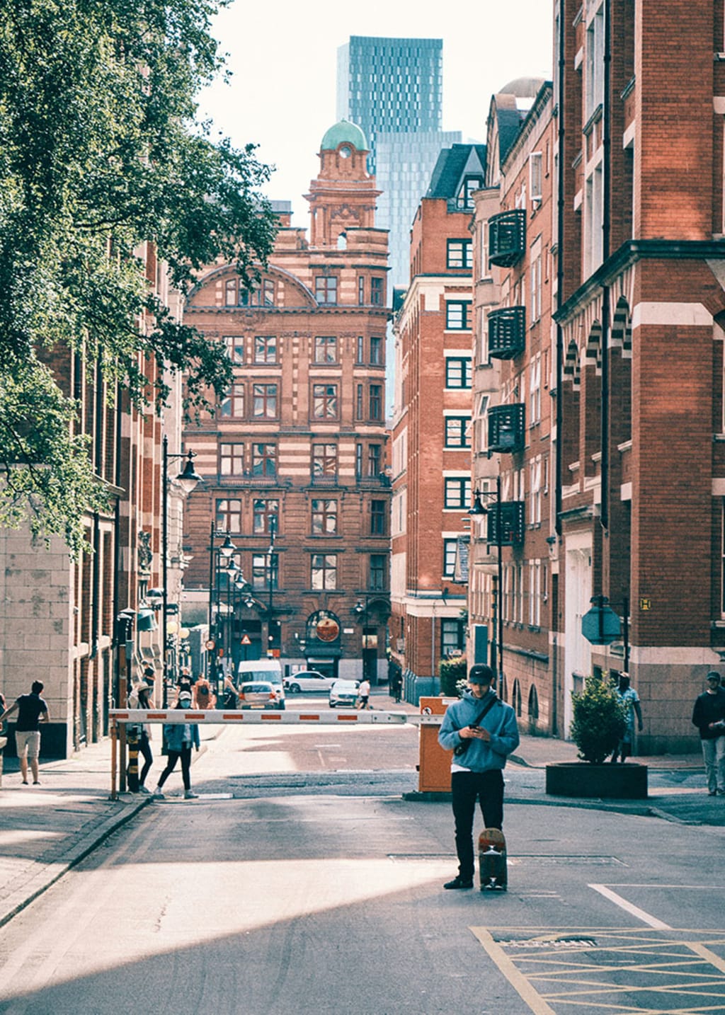 View properties in North West