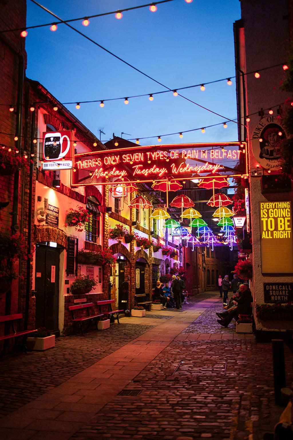 View properties in Northern Ireland