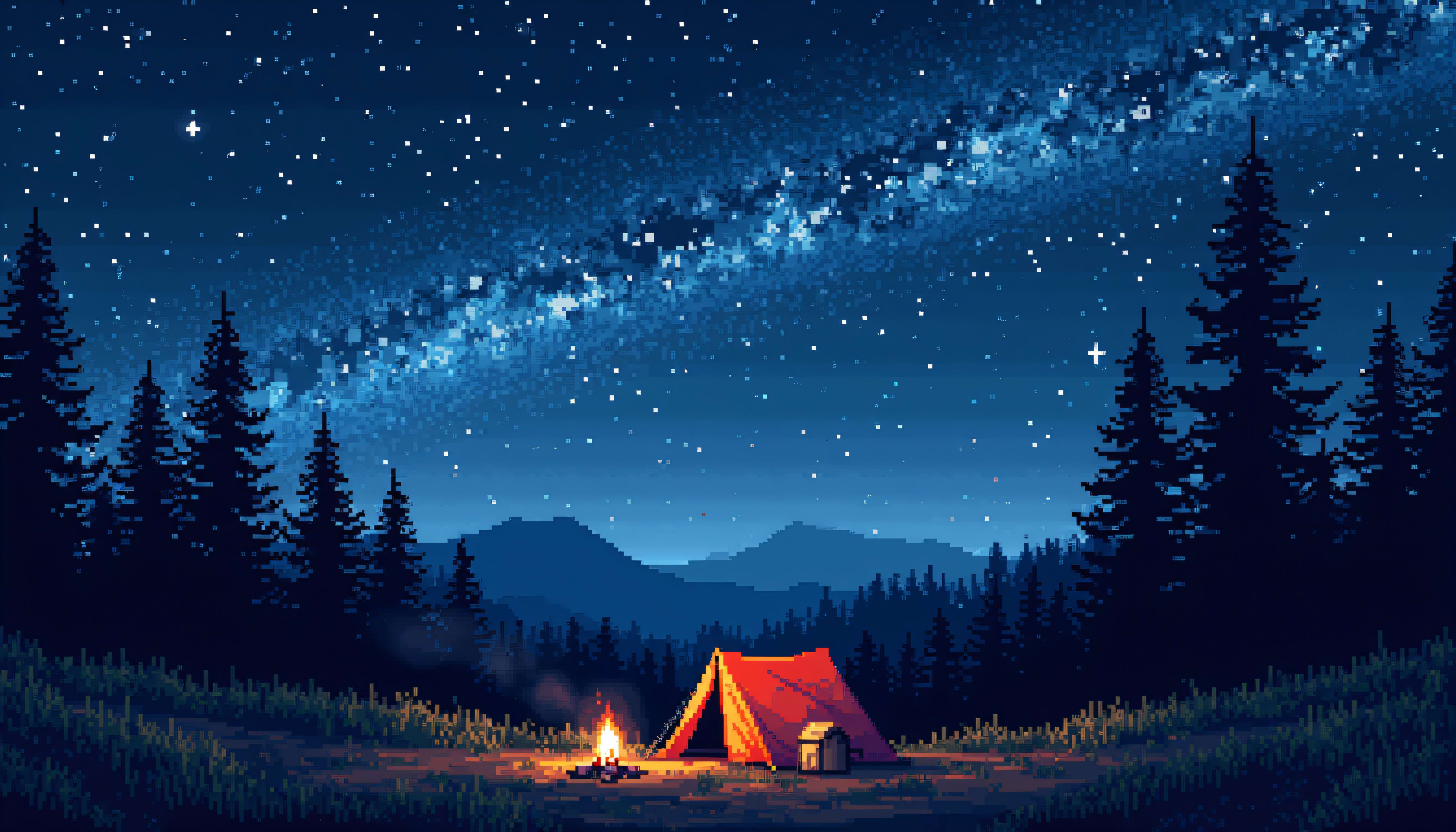 Pixel Camp
