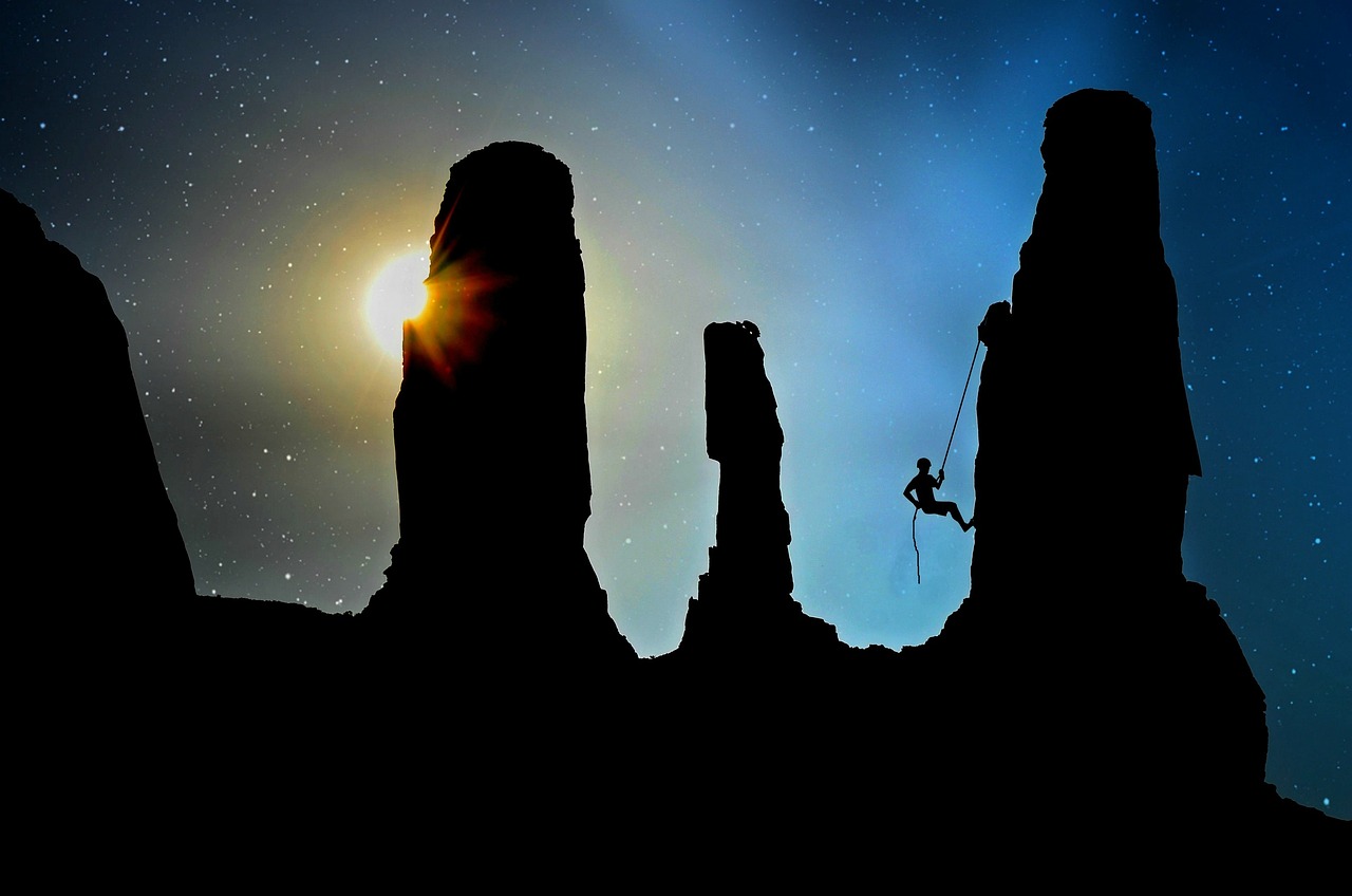 How Rock Climbers Can Secure Comprehensive Life Insurance