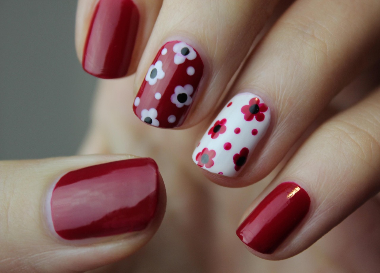Dreamy Nail Art Styles To Try This Monsoon Season