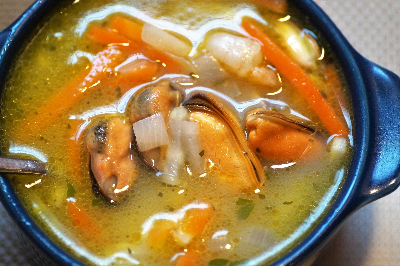 From Soup to Sourdough – 4 Tips for Cooking Up Comfort this Fall