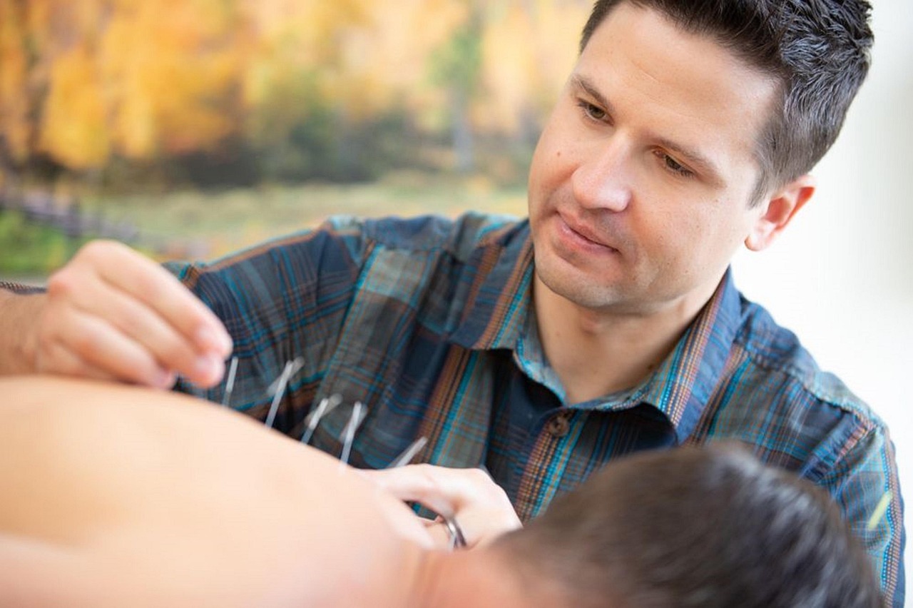 Acupuncture or Botox?