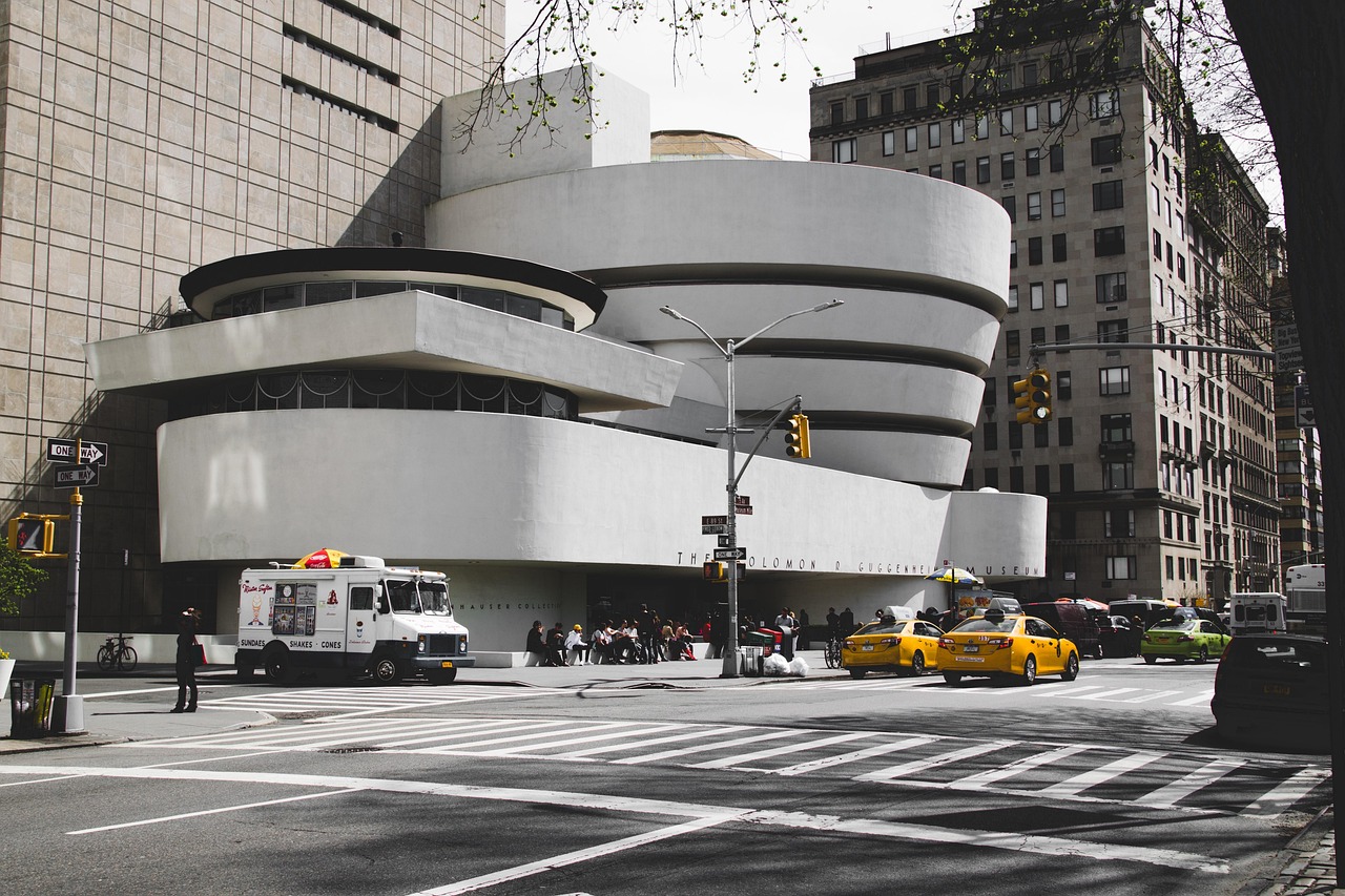 The Intersection of Art and Technology