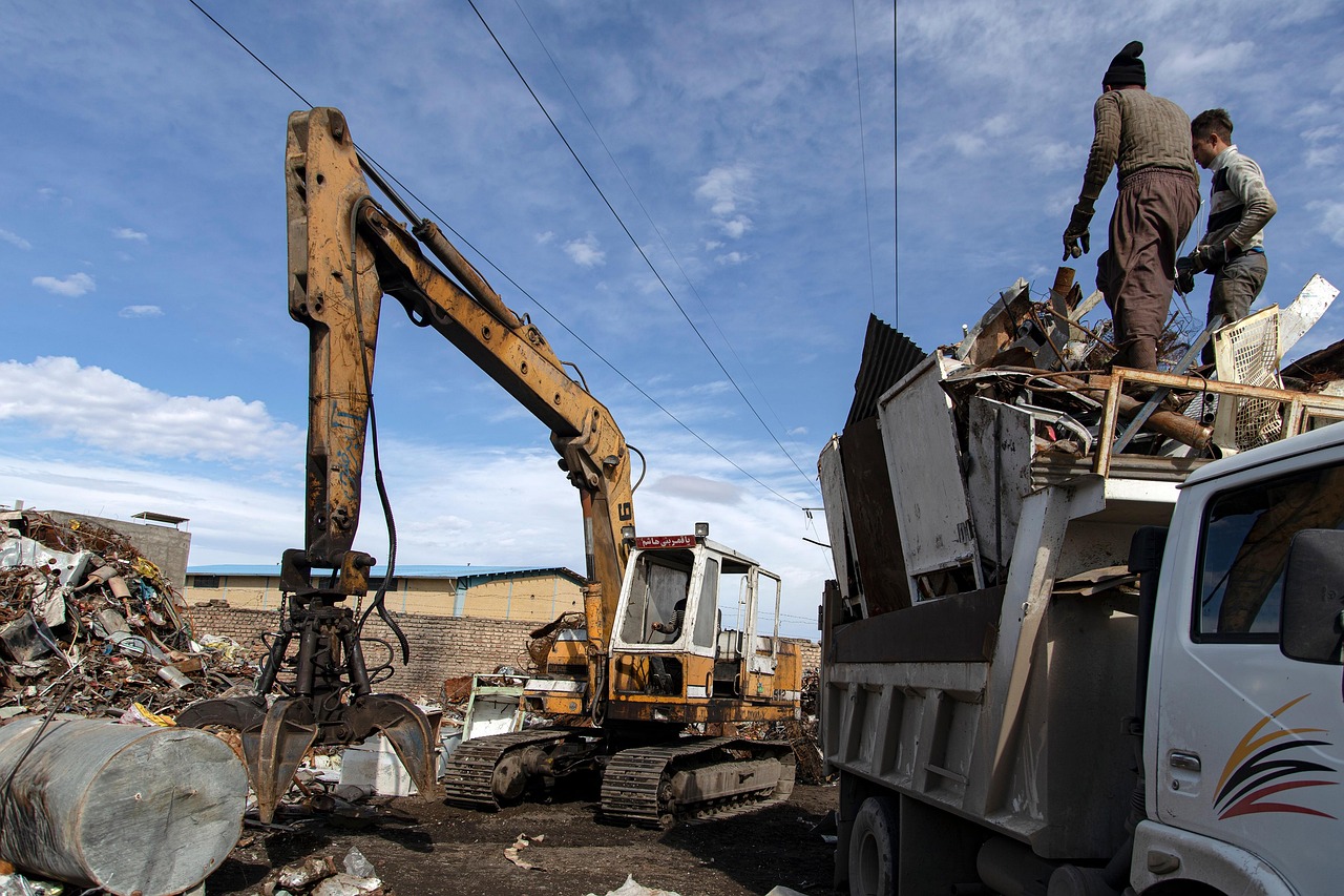 Residential Waste Management Services