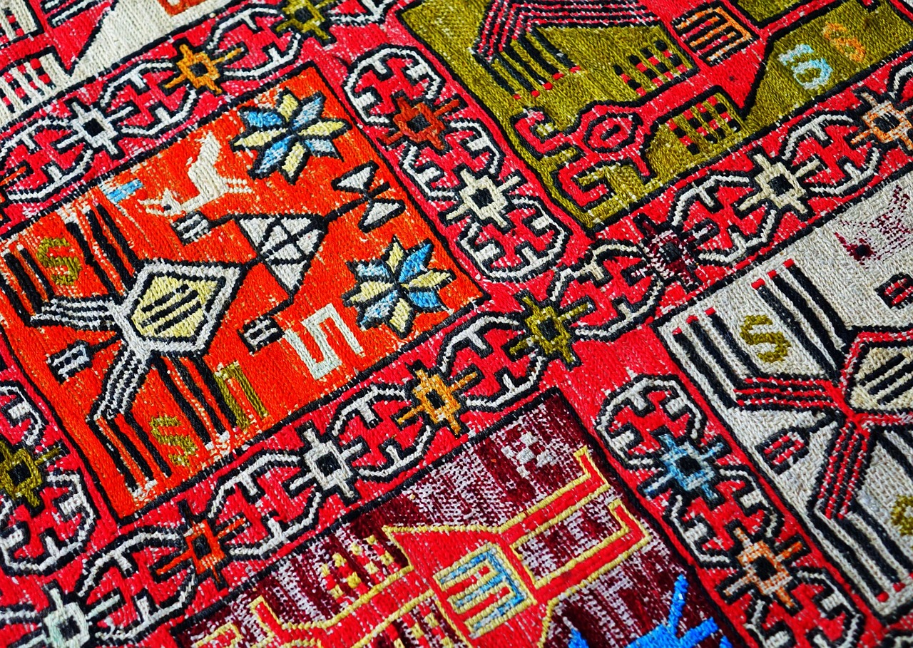 How are Oriental Rugs Professionally Cleaned?