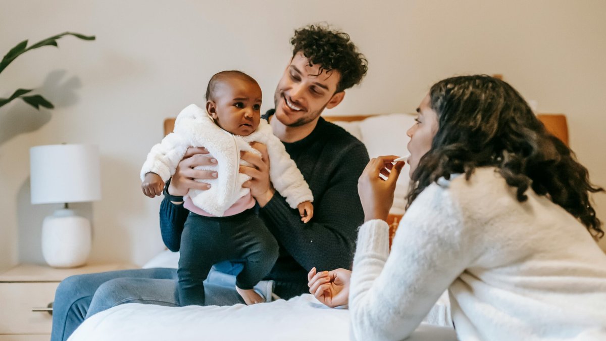 Babies' brains prepare for speech early on - speech development