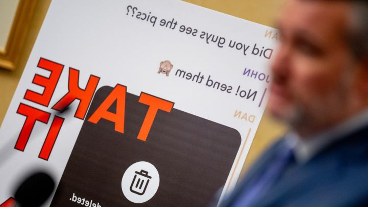 New law targets revenge porn online - revenge porn