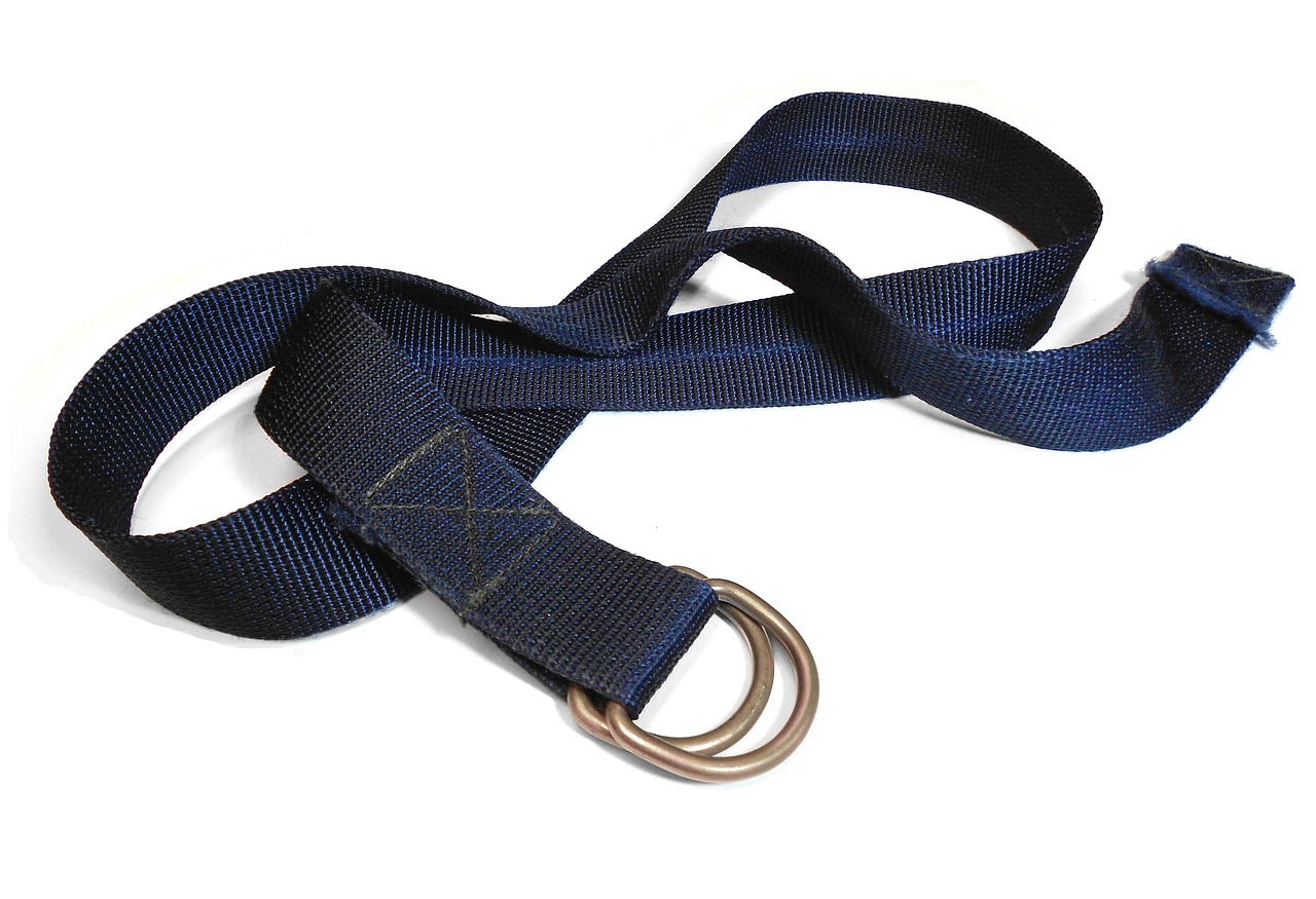 Nylon Webbing Straps Are Engineered to Perform