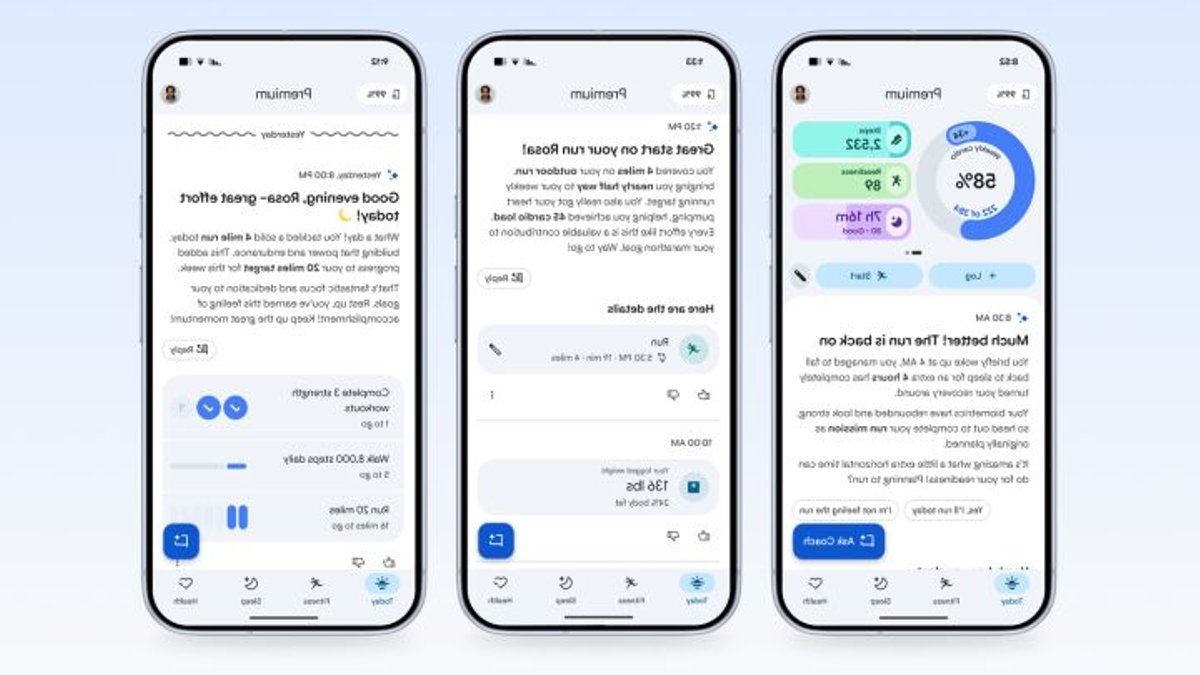 Google Teams Up with Tech Rivals - ai health
