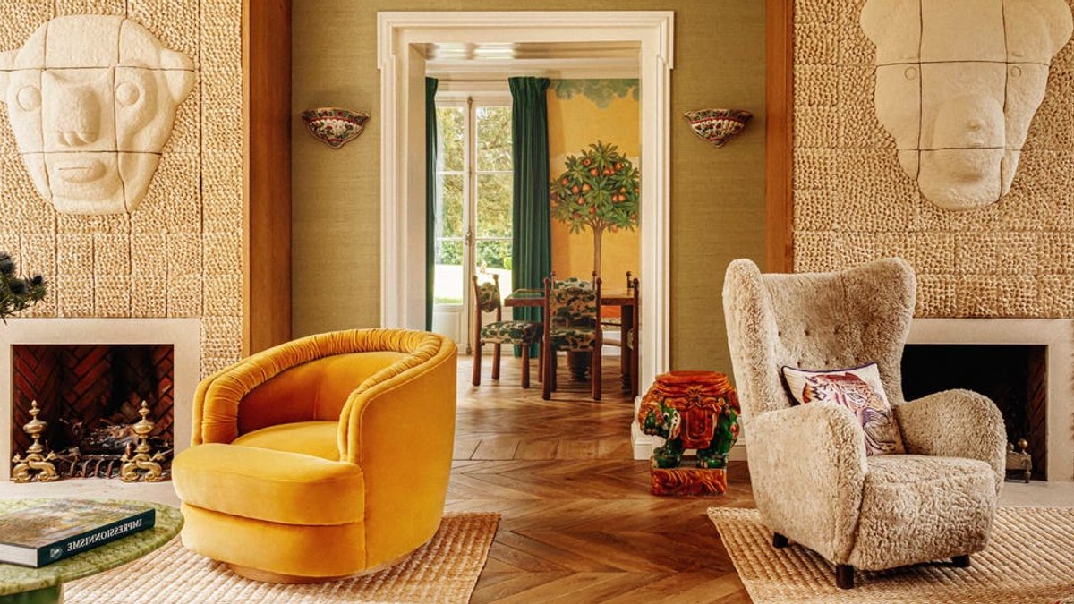 10 Handcrafted Rooms Offer Artful Home Inspiration 10 Handcrafted Rooms Offer Artful Home Inspiration - handcrafted home