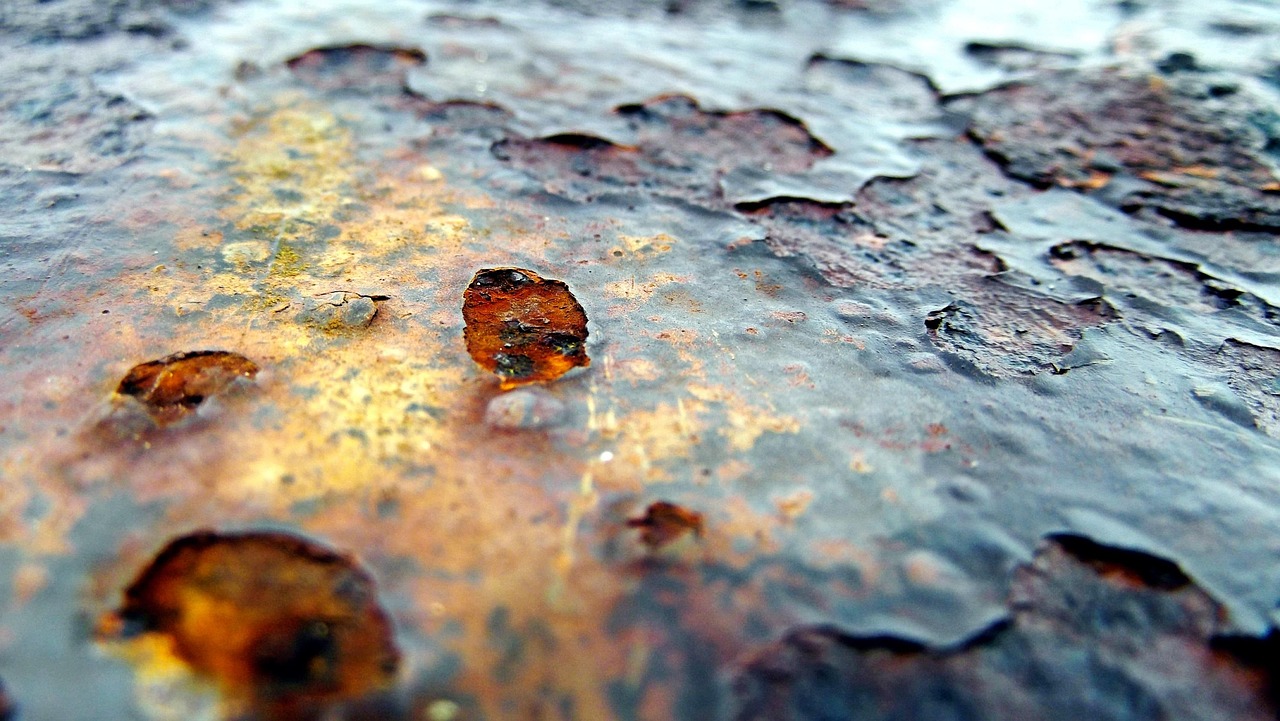 CALUANIE MUELEAR OXIDIZE