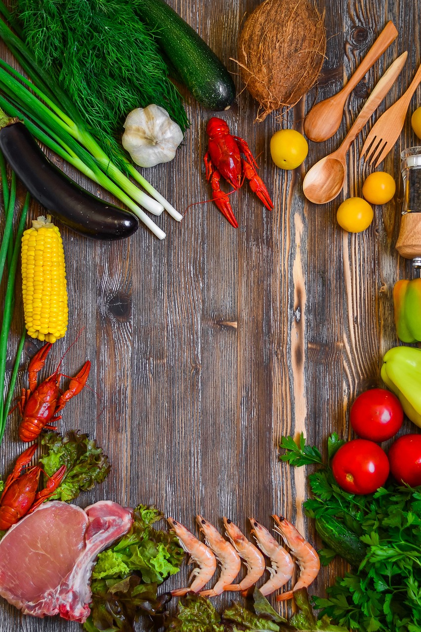 Recipe for a Rustic Restaurant