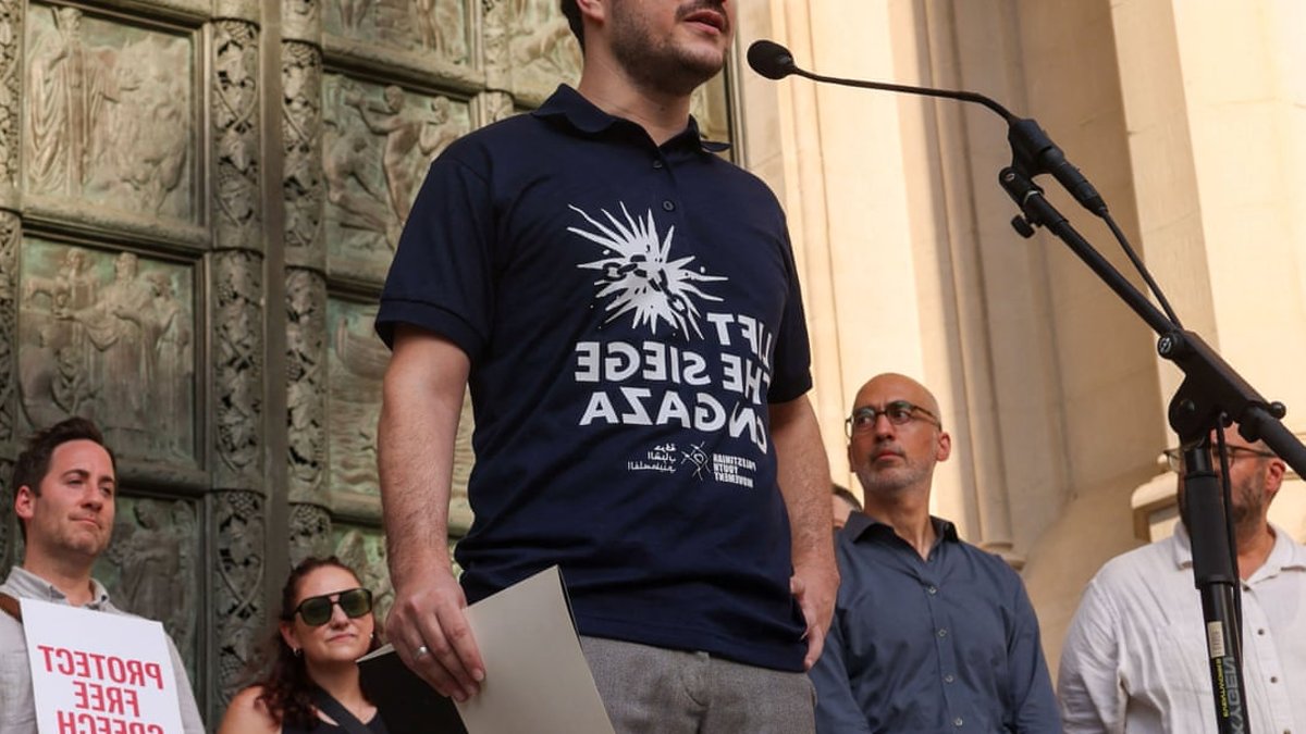 Khalil’s attorneys turn to Supreme Court over deportation ruling