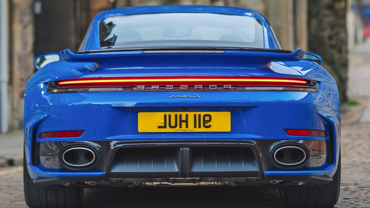 UK private plate sales hit 289 million UK private plate sales hit 289 million - private plates