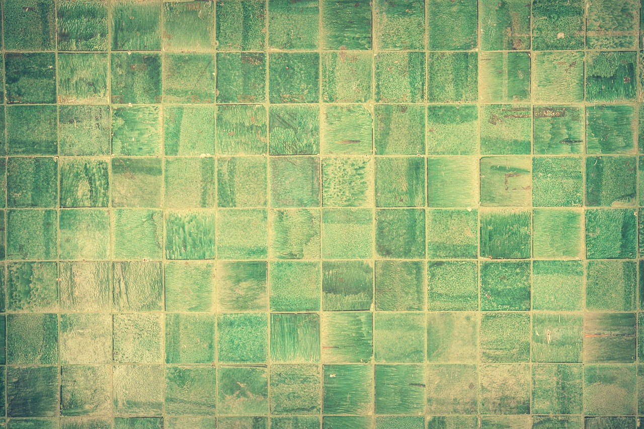 Creative Bathroom Tile Design Concepts