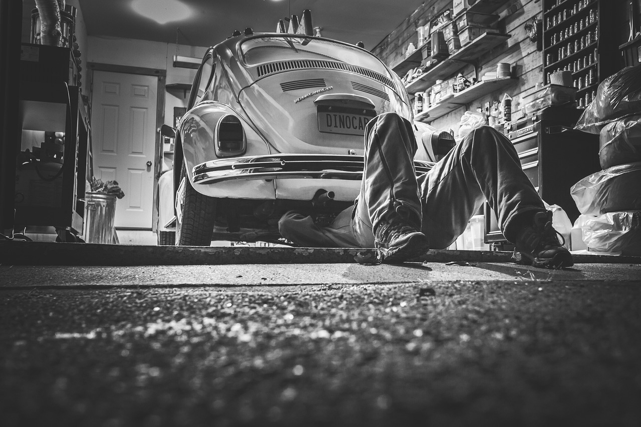 An Ultimate Car Maintenance Checklist 