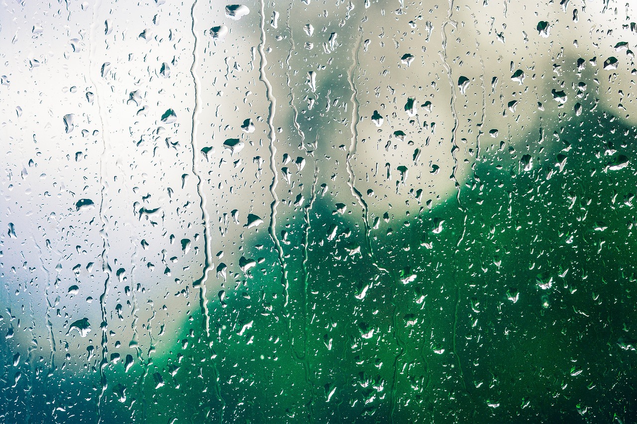 Rainy Filters