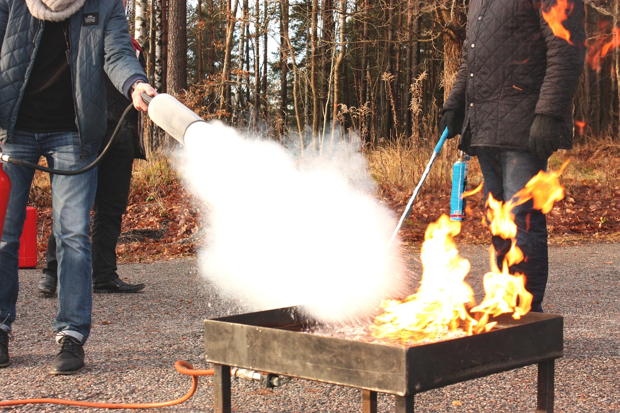 5 Essential Fire Extinguisher Safety Tips to Keep You Protected