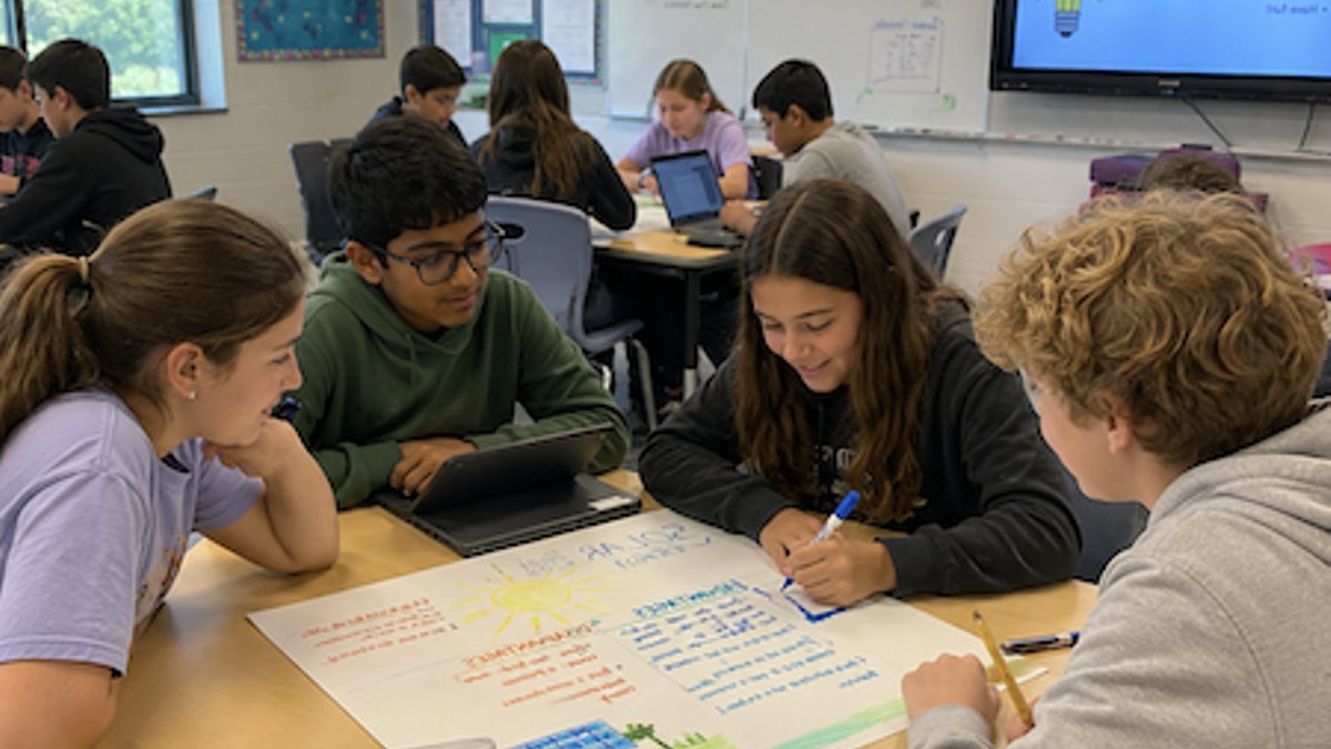 Schools seek to reclaim student creativity - student creativity