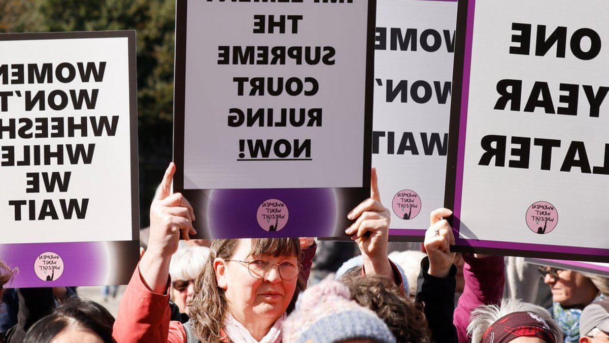 New EHRC code protects all single-sex spaces