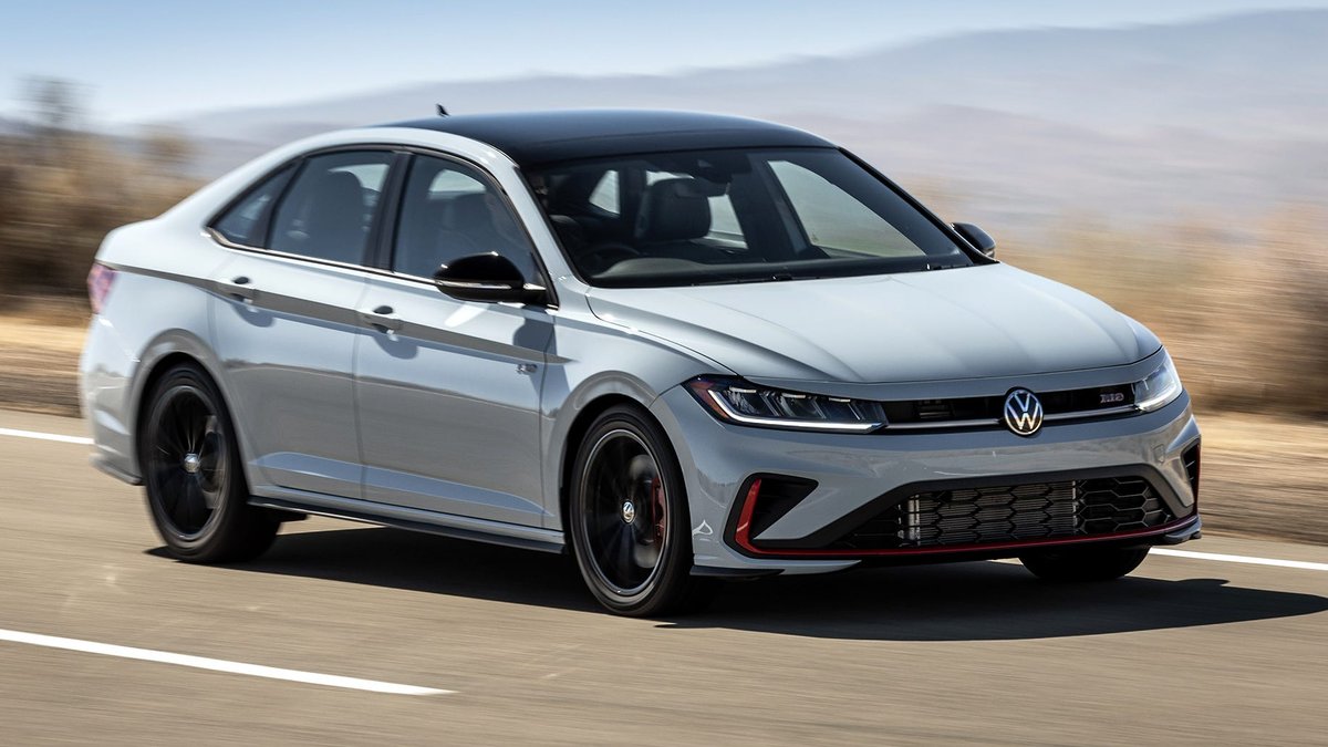 2026 Jetta GLI Is Last Manual Volkswagen