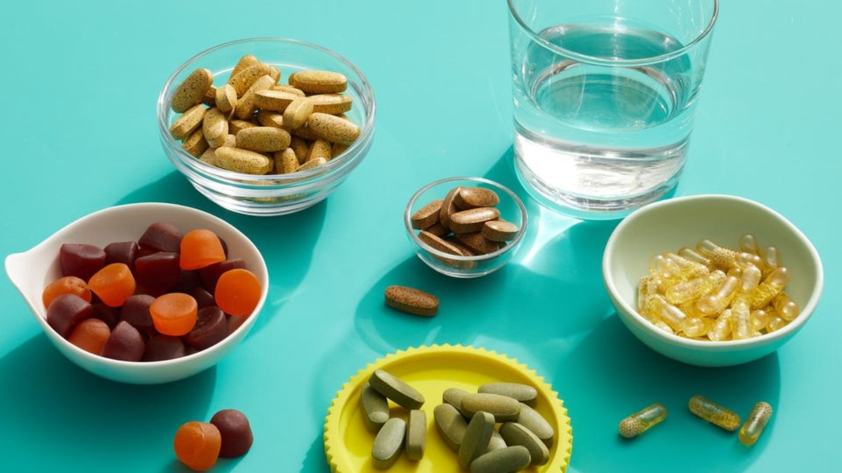 Top Vitamin for Women Over 40 Named - vitamin for women over 40