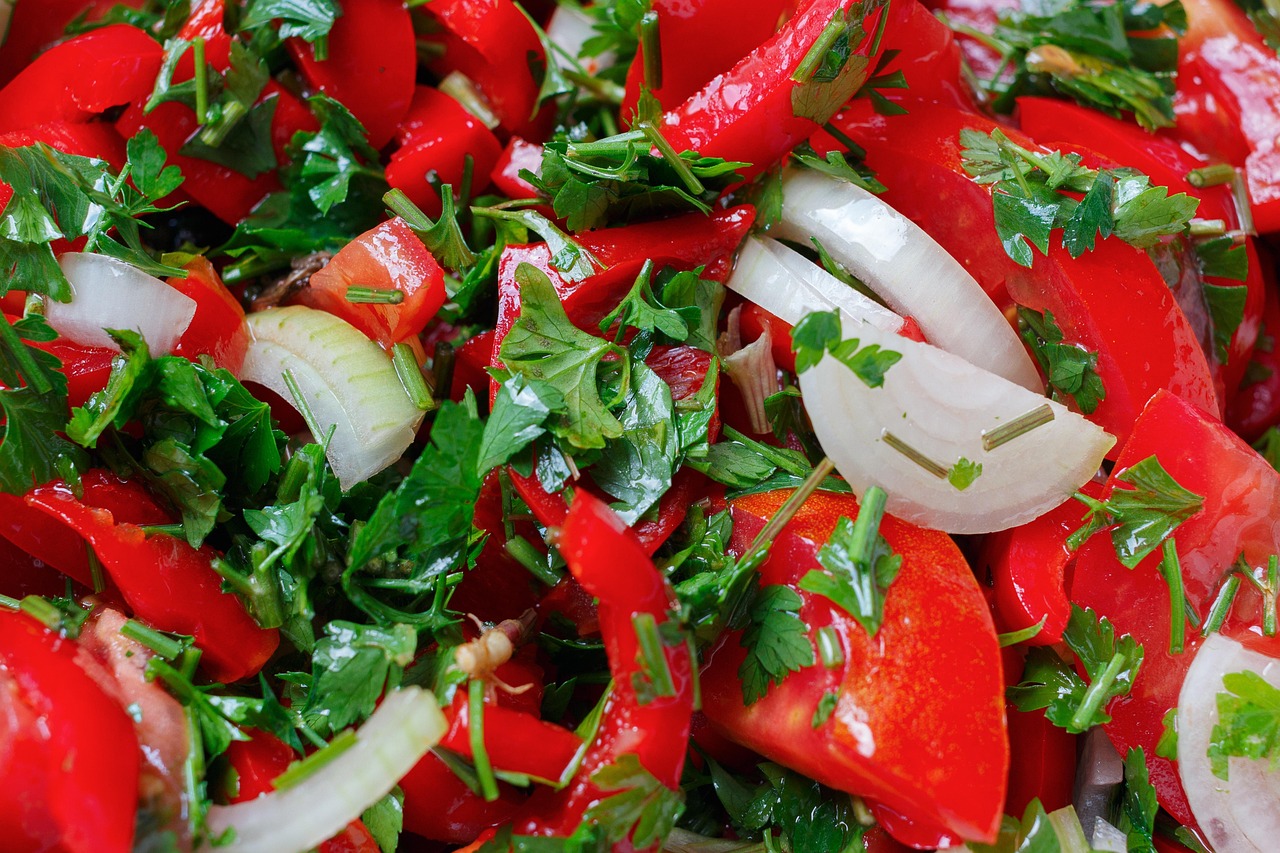 Health Benefits Of Organic Foods