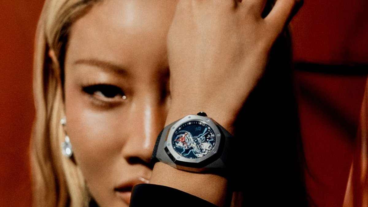 Audemars Piguet Royal Oak Collaborates with Ambush - limited-edition watches