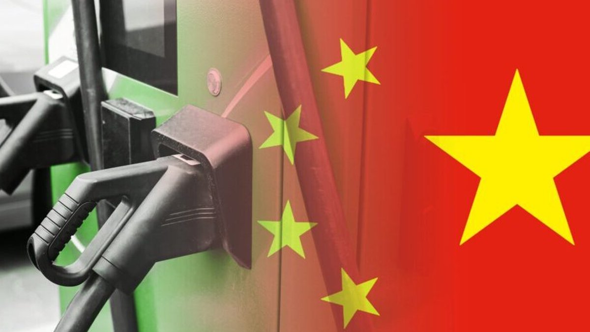China EV Sales Extend Decline in April - china ev sales