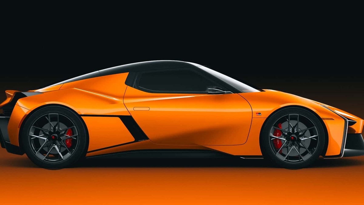 Toyota Builds Mid-Engined All-Wheel-Drive Sports Car Toyota Builds Mid-Engined All-Wheel-Drive Sports Car - mid-engined sports car