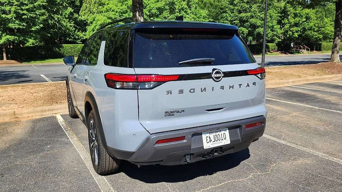 Nissan Pathfinder 2026 Stands Alone as SUV Category Fades Nissan Pathfinder 2026 Stands Alone as SUV Category Fades - nissan pathfinder 2026