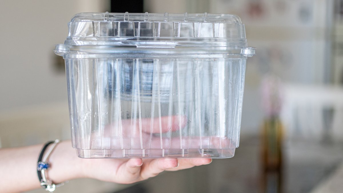 Repurpose Carryout Boxes and Lid for Countertop Organizer Repurpose Carryout Boxes and Lid for Countertop Organizer - countertop organizer