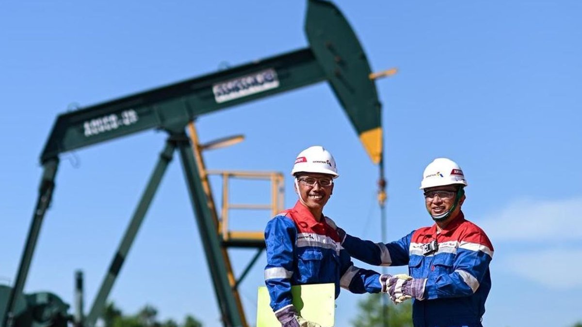 Pertamina PHR Buka Lowongan Magang Lulusan D3-S1 Tanpa Batas Usia Ada Uang Saku Pertamina PHR Buka Lowongan Magang Lulusan D3-S1 Tanpa Batas Usia Ada Uang Saku