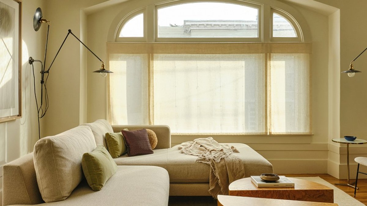 Warm layered San Francisco home took 11 years - san francisco home
