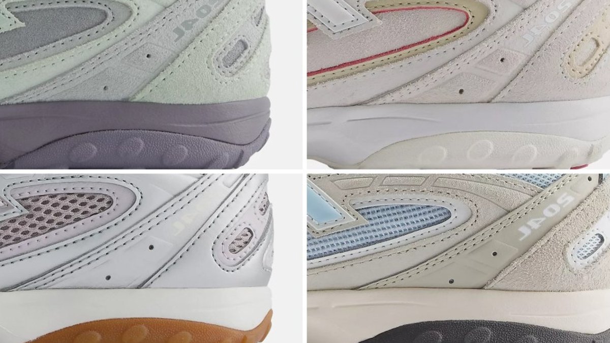 NewBalance low-profile sneaker gets summer styles NewBalance low-profile sneaker gets summer styles - new balance 204l
