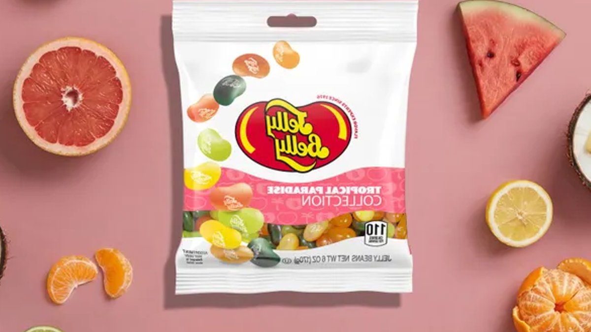 Jelly Belly rebrands to attract social epicureans - jelly belly rebrands